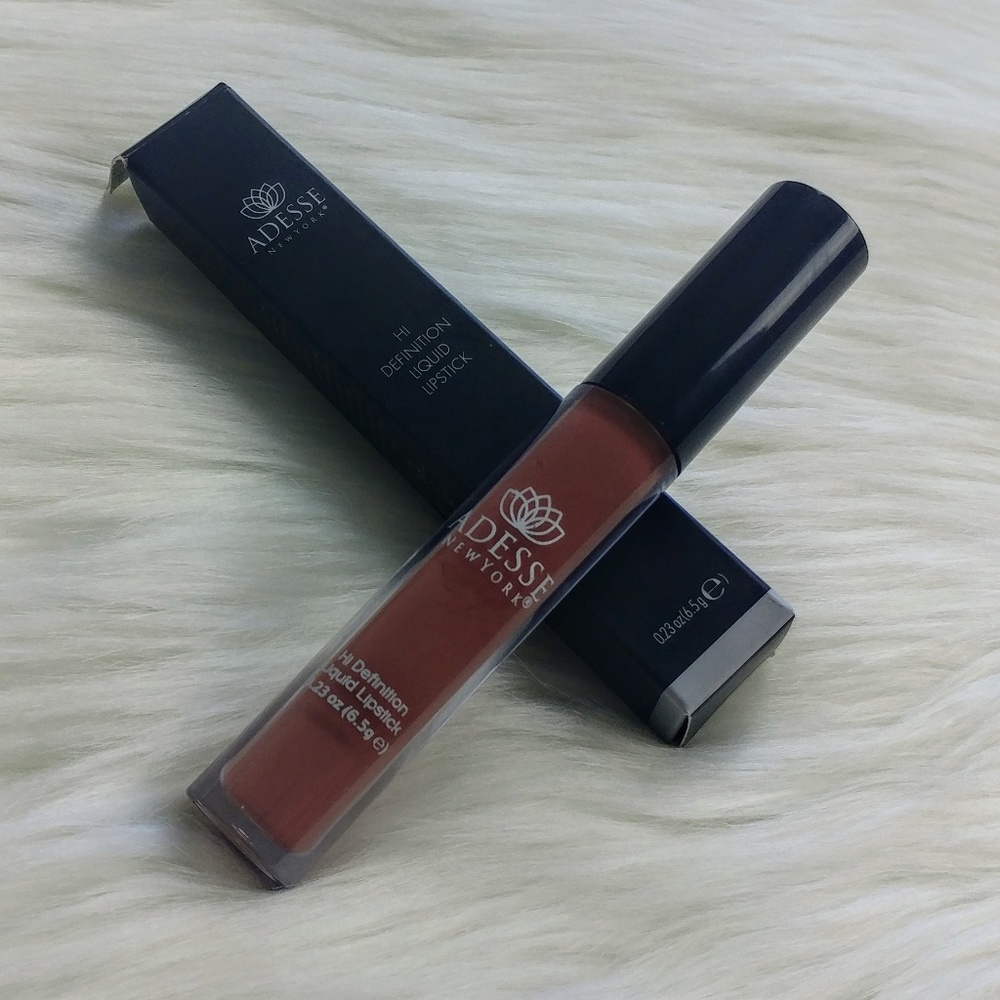 ADESSE New York Hi Definition Liquid Lipstick